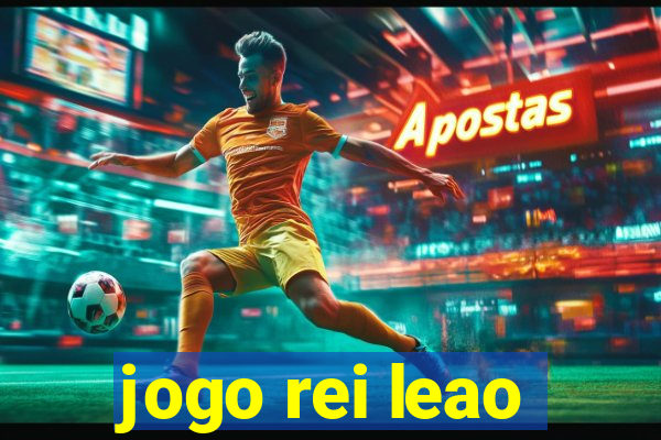 jogo rei leao