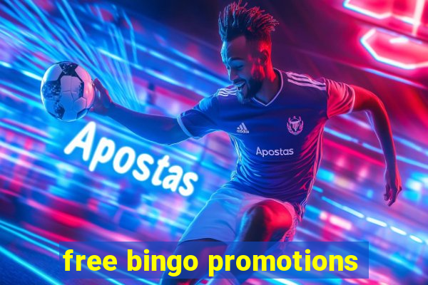 free bingo promotions