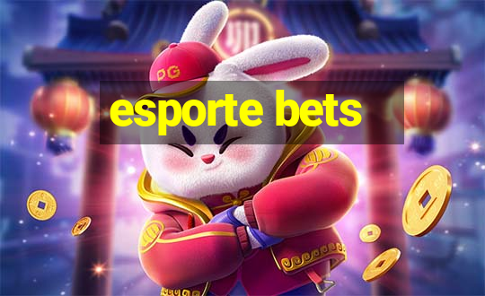 esporte bets