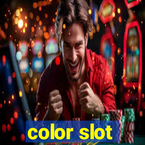 color slot