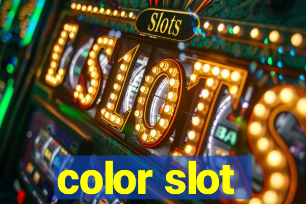 color slot