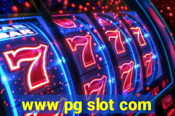 www pg slot com