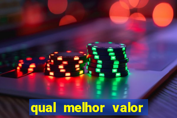 qual melhor valor para apostar no fortune tiger