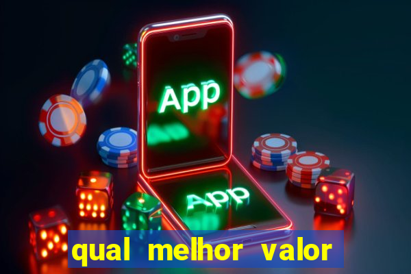 qual melhor valor para apostar no fortune tiger