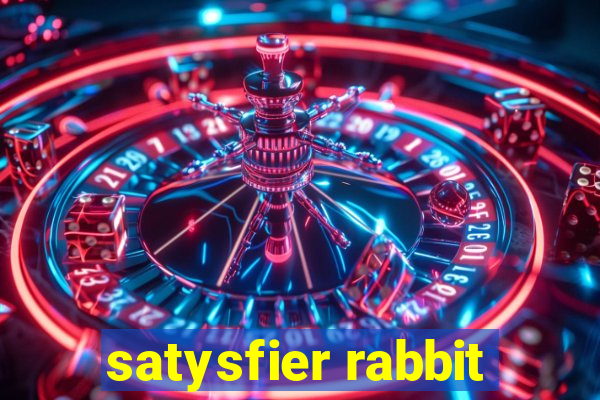 satysfier rabbit