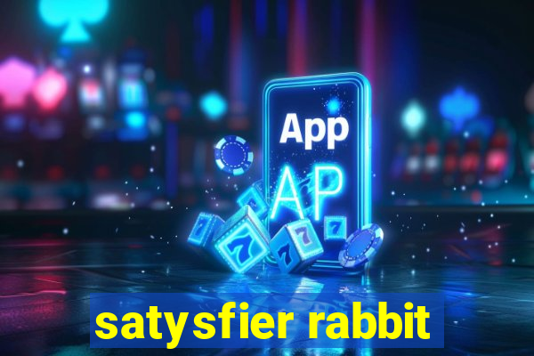 satysfier rabbit