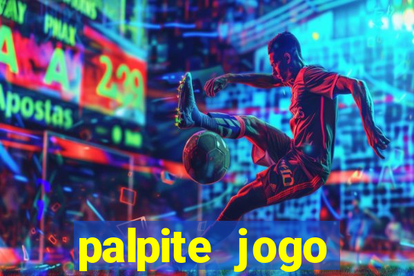 palpite jogo bragantino hoje