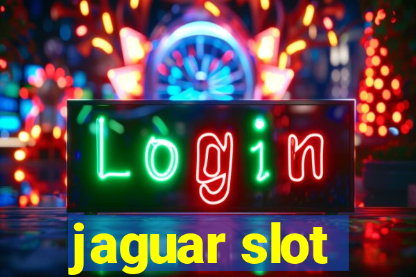 jaguar slot