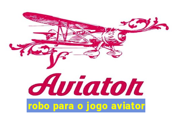 robo para o jogo aviator