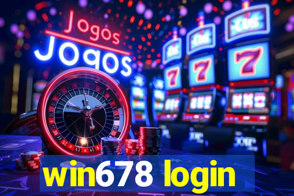 win678 login