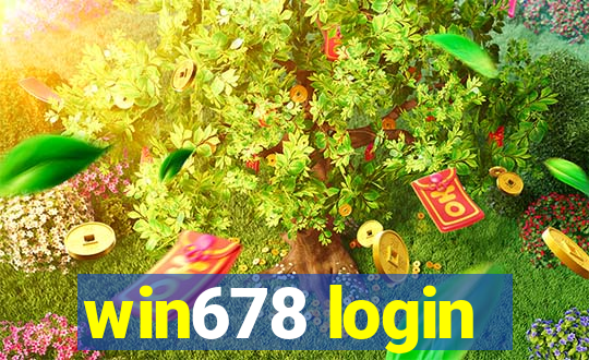 win678 login