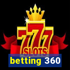 betting 360