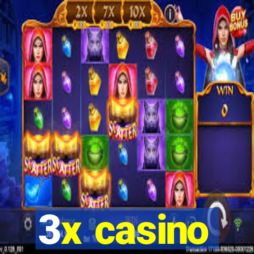 3x casino