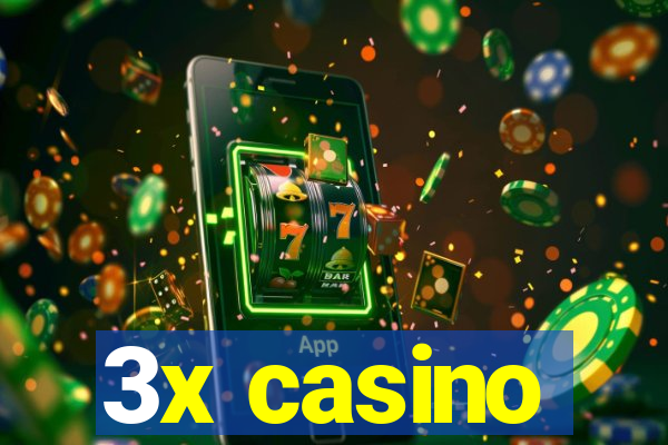 3x casino