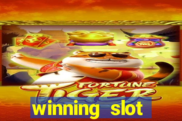 winning slot machines in vegas