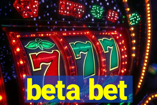 beta bet