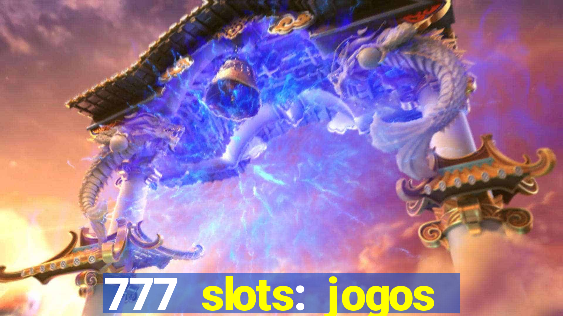 777 slots: jogos casino online