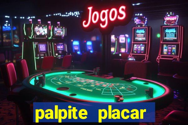 palpite placar exato flamengo hoje