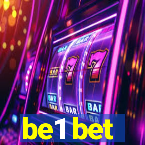 be1 bet