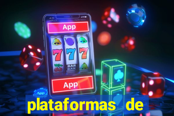 plataformas de jogos para ganhar dinheiro