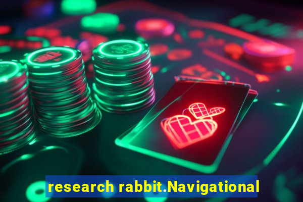 research rabbit.Navigational