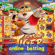 online betting united states