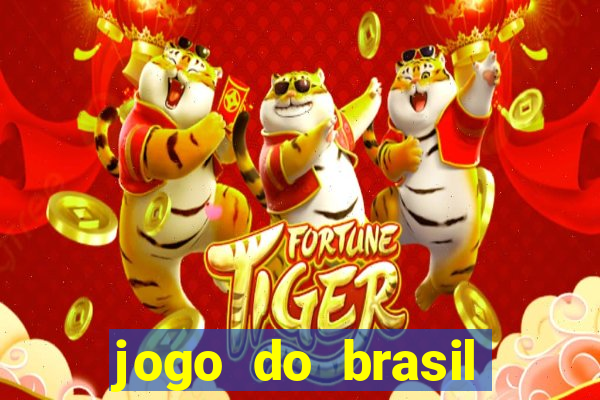 jogo do brasil onde passa