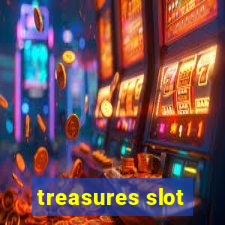 treasures slot