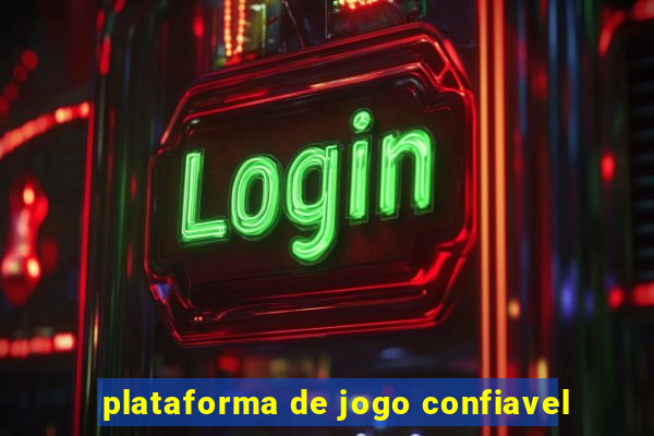 plataforma de jogo confiavel