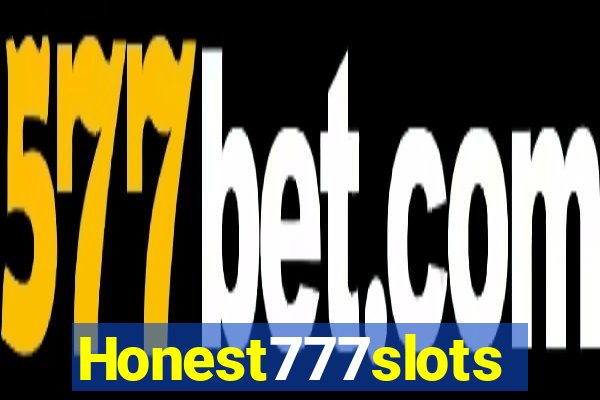 Honest777slots