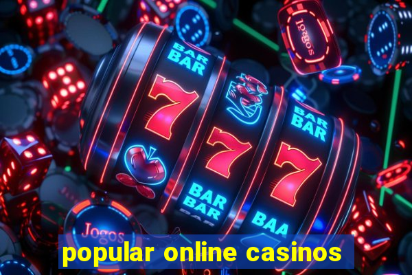 popular online casinos