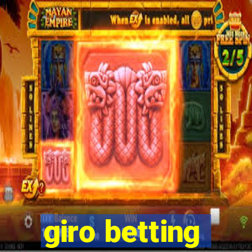 giro betting