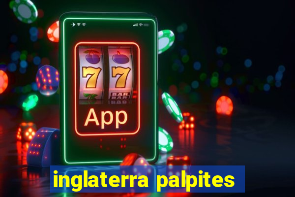 inglaterra palpites