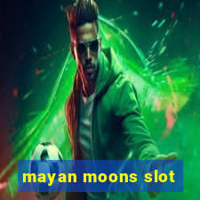 mayan moons slot