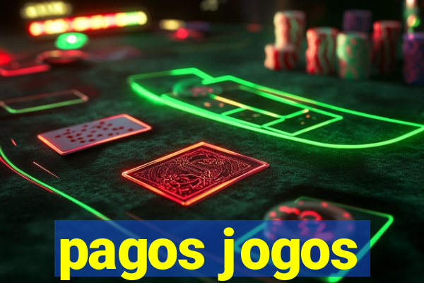 pagos jogos