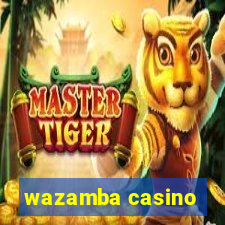 wazamba casino