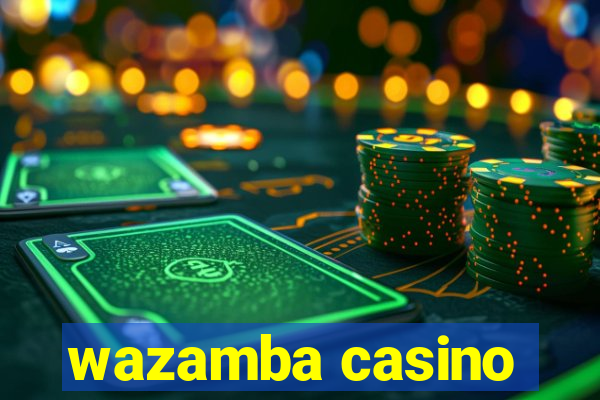 wazamba casino