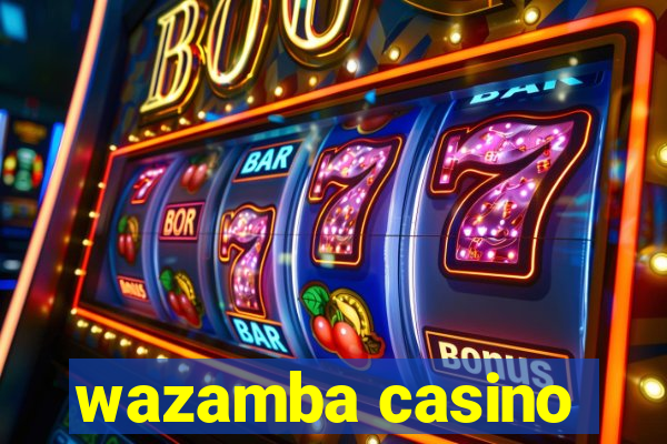 wazamba casino