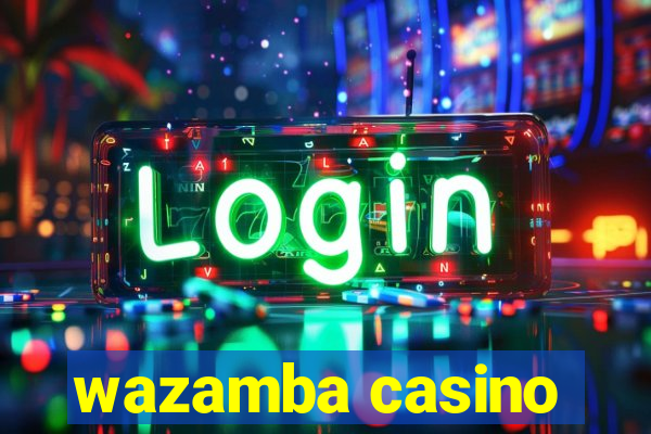 wazamba casino