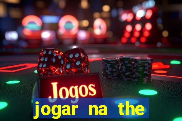 jogar na the lotter é seguro