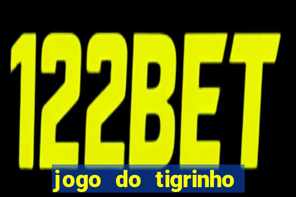 jogo do tigrinho cartao de credito