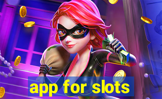 app for slots