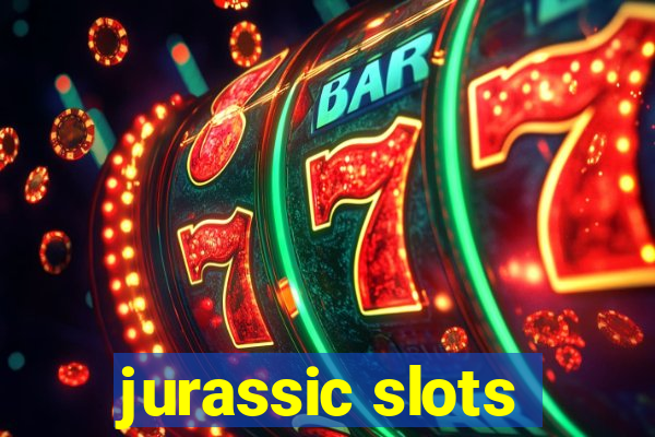 jurassic slots