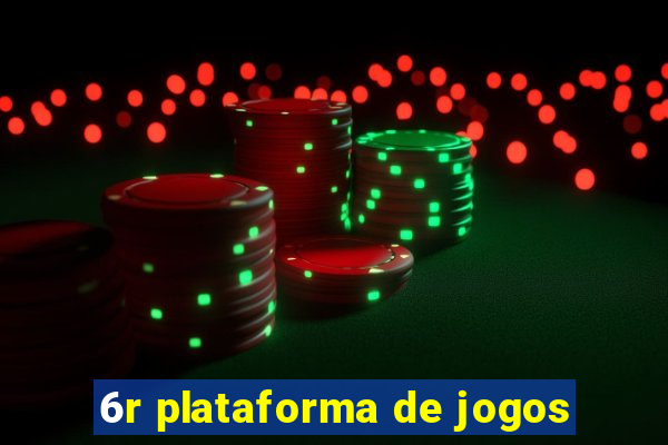 6r plataforma de jogos