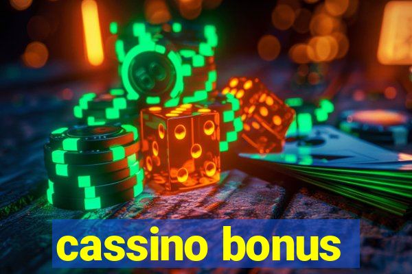 cassino bonus