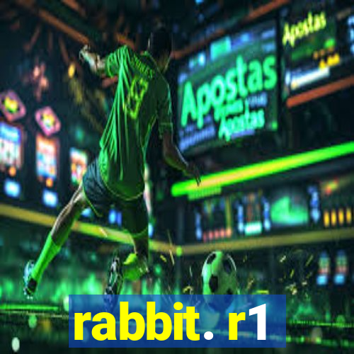 rabbit. r1