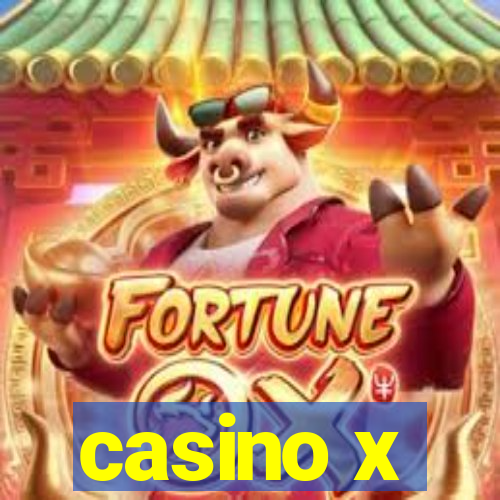 casino x