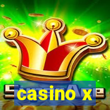 casino x