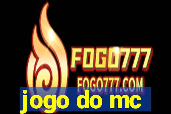 jogo do mc