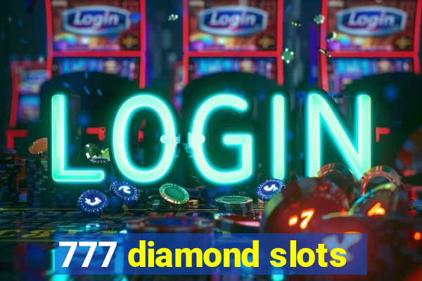 777 diamond slots